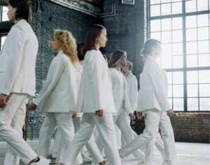 The Spiritual Meaning of Wearing White Clothes