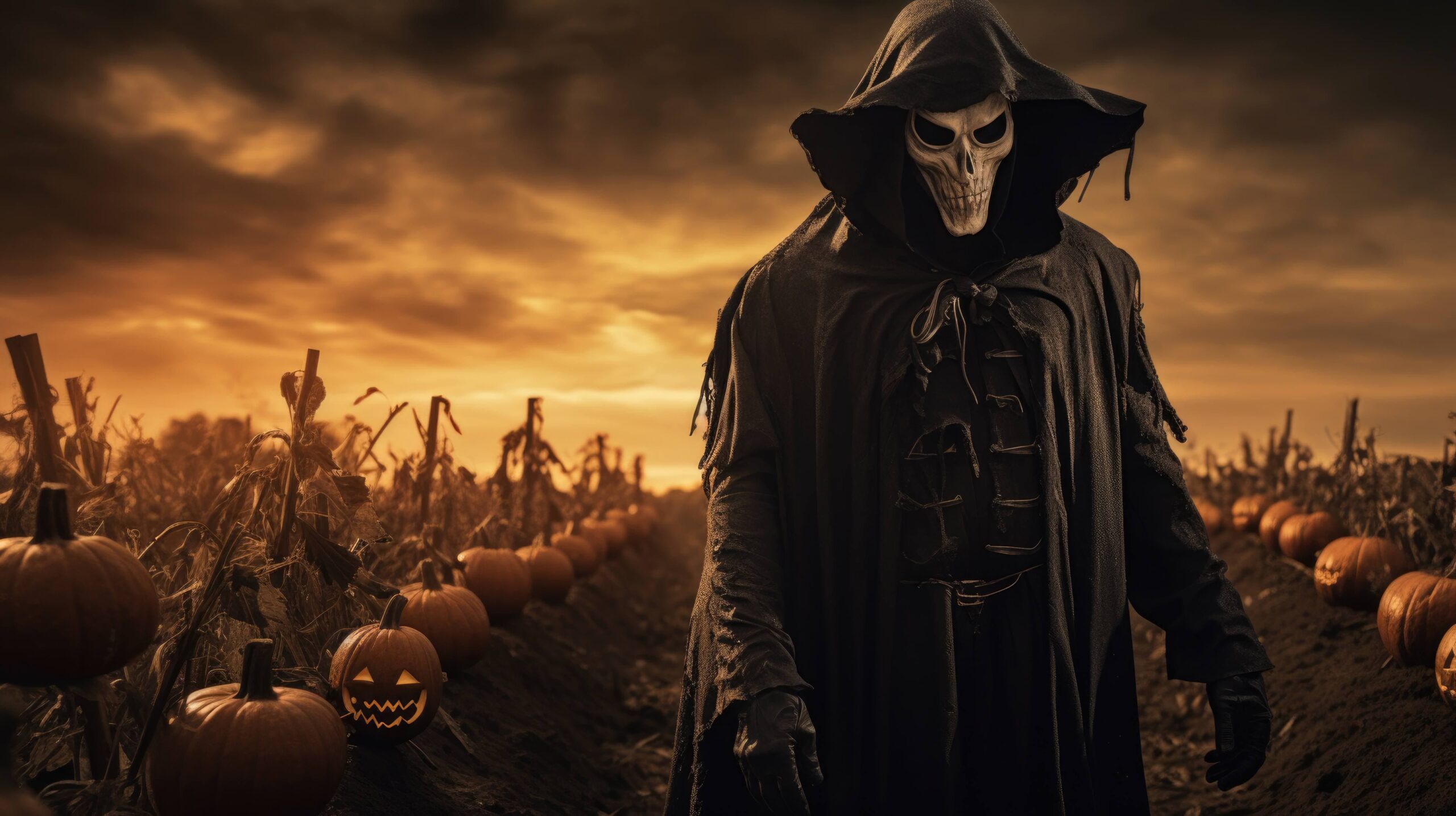 Grim Reaper Spiritual Meaning, Symbolism of Grim Reaper - Spiritual Max