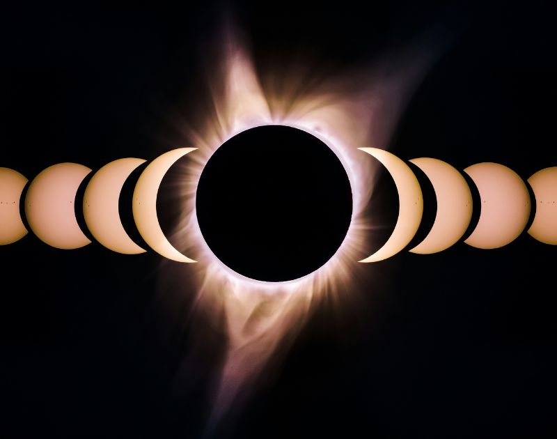 The Spiritual Meaning of Solar Eclipse Enlightenment or Darkness Spiritual Max