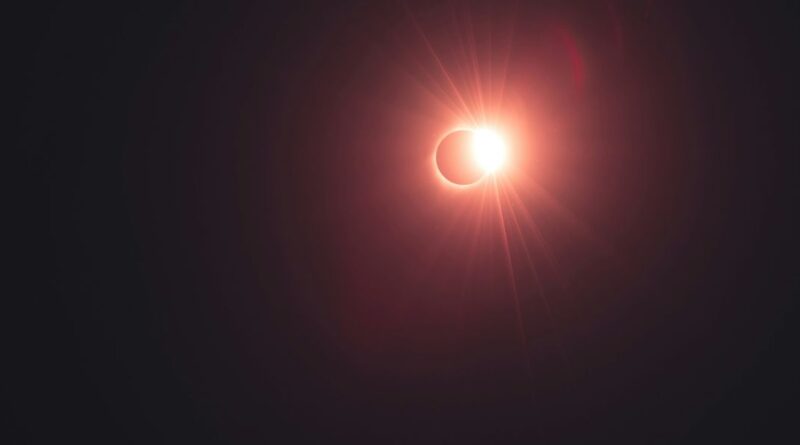 The Spiritual Meaning of Solar Eclipse